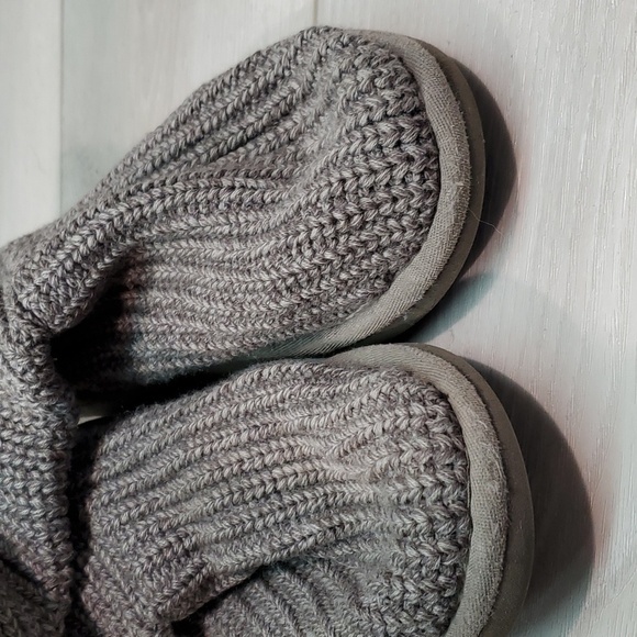 Ugg Australia Women 5649 Sweater Cardi Boots shoes sz 4 - Picture 6 of 9